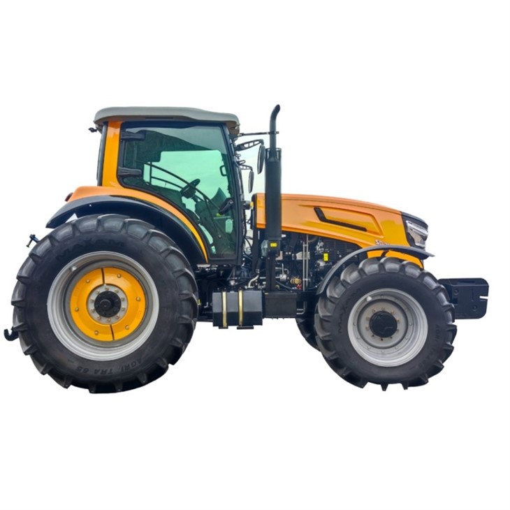 Super High Horsepower, High Traction, Large Farm With Heavy-duty 260 Horsepower Four-wheel Drive SD2604 Tractor