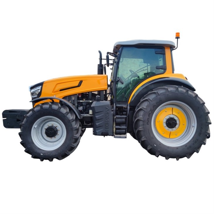 Super High Horsepower, High Traction, Large Farm With Heavy-duty 260 Horsepower Four-wheel Drive SD2604 Tractor