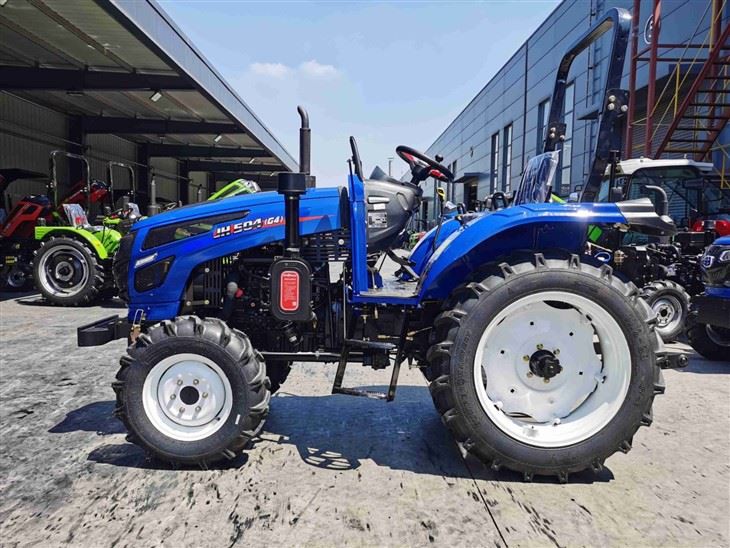 The People's Tractor SD504 50hp Farm Tractor