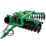 Trailed Heavy Duty Disc Harrow